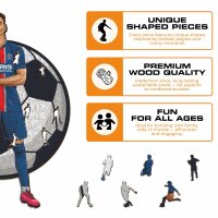 Desire Doue - PSG Puzzle en bois