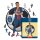 Desire Doue - PSG Puzzle en bois