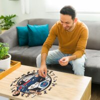 Vitinha - PSG Puzzle en bois