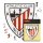 Athletic Club Bilbao - Logo Puzzle en bois