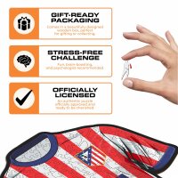 Atletico Madrid - Jersey  Puzzle en bois