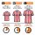 Atletico Madrid - Jersey  Puzzle en bois