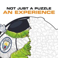 Gianluigi Donnarumma - Manchester City - Holz Puzzle
