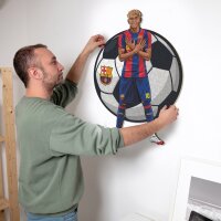 Lamine Yamal New - PC Barcelona Puzzle in Legno