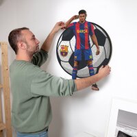 Marcus Rashford - FC Barcelona Puzzle in Legno