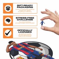 Marcus Rashford - FC Barcelona Puzzle in Legno