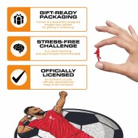 Mohamed Salah New - Liverpool FC Puzzle en bois