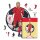 Virgil Van Dijk - Liverpool FC - Holz Puzzle