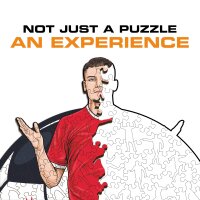 Florian Wirz - Liverpool FC Puzzle in Legno