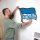 Herta BSC - Drapeau Puzzle en bois