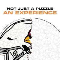 NFL - Arizona Cardinals - Helm - Holz Puzzle