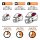 NFL - Arizona Cardinals - Helm - Holz Puzzle