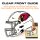 NFL - Arizona Cardinals - Helm - Holz Puzzle