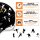 NFL - Baltimore Ravens - Helm - Holz Puzzle