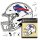 NFL - Buffalo Bills - Helmet - Wooden Puzzle