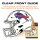 NFL - Buffalo Bills - Helmet - Wooden Puzzle