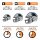 NFL - Carolina Panthers - Helm - Holz Puzzle