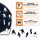NFL - Chicago Bears - Helmet - Wooden Puzzle