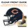 NFL - Chicago Bears - Helmet - Wooden Puzzle
