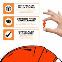 NFL - Cleveland Browns - Helm - Holz Puzzle