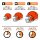 NFL - Cleveland Browns - Helm - Holz Puzzle