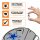 NFL - Dallas Conwboys - Helm - Holz Puzzle