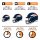NFL - Denver Broncos - Helm - Holz Puzzle
