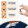 NFL - Denver Broncos - Helm - Holz Puzzle