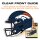 NFL - Denver Broncos - Helm - Holz Puzzle