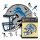 NFL - Detroit Lions - Helm - Holz Puzzle