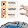 NFL - Detroit Lions - Helm - Holz Puzzle