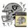 NFL - Las Vegas Riders - Helm - Holz Puzzle