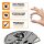 NFL - Las Vegas Riders - Helm - Holz Puzzle