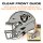 NFL - Las Vegas Riders - Helm - Holz Puzzle