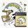 NFL - Los Angeles Chargers - Casque - Puzzle en bois