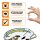 NFL - Los Angeles Chargers - Casque - Puzzle en bois
