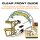NFL - Los Angeles Chargers - Casque - Puzzle en bois