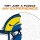 NFL - Los Angeles Rams - Helm - Holz Puzzle