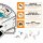 NFL - Miami Dolphins - Helmet - Wooden Puzzle