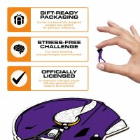 NFL - Minnesota Vikings - Casco - Puzzle in Legno