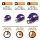 NFL - Minnesota Vikings - Casco - Puzzle in Legno