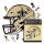NFL - New Orleans Saints - Helmet - Wooden Puzzle