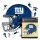 NFL - New York Giants - Helm - Holz Puzzle