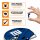 NFL - New York Giants - Helm - Holz Puzzle
