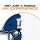 NFL - New York Giants - Helm - Holz Puzzle