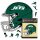 NFL - New York Jets - Helm - Holz Puzzle