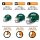 NFL - New York Jets - Helm - Holz Puzzle