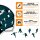NFL - Philadelphia Eagles - Helmet - Wooden Puzzle
