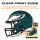 NFL - Philadelphia Eagles - Helmet - Wooden Puzzle