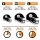 NFL -Pittsburgh Steelers - Casque - Puzzle en bois